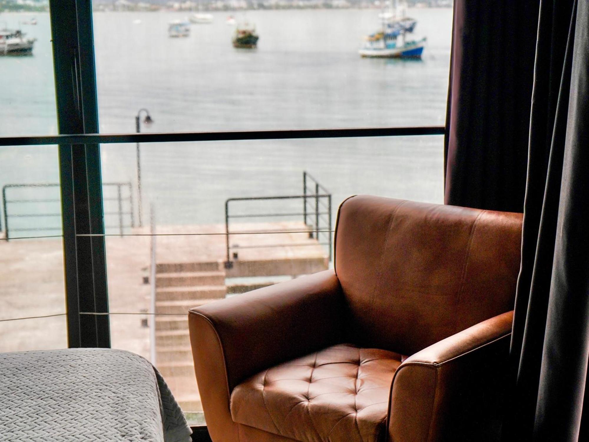 1819 Marine Hotel 우바투바 외부 사진