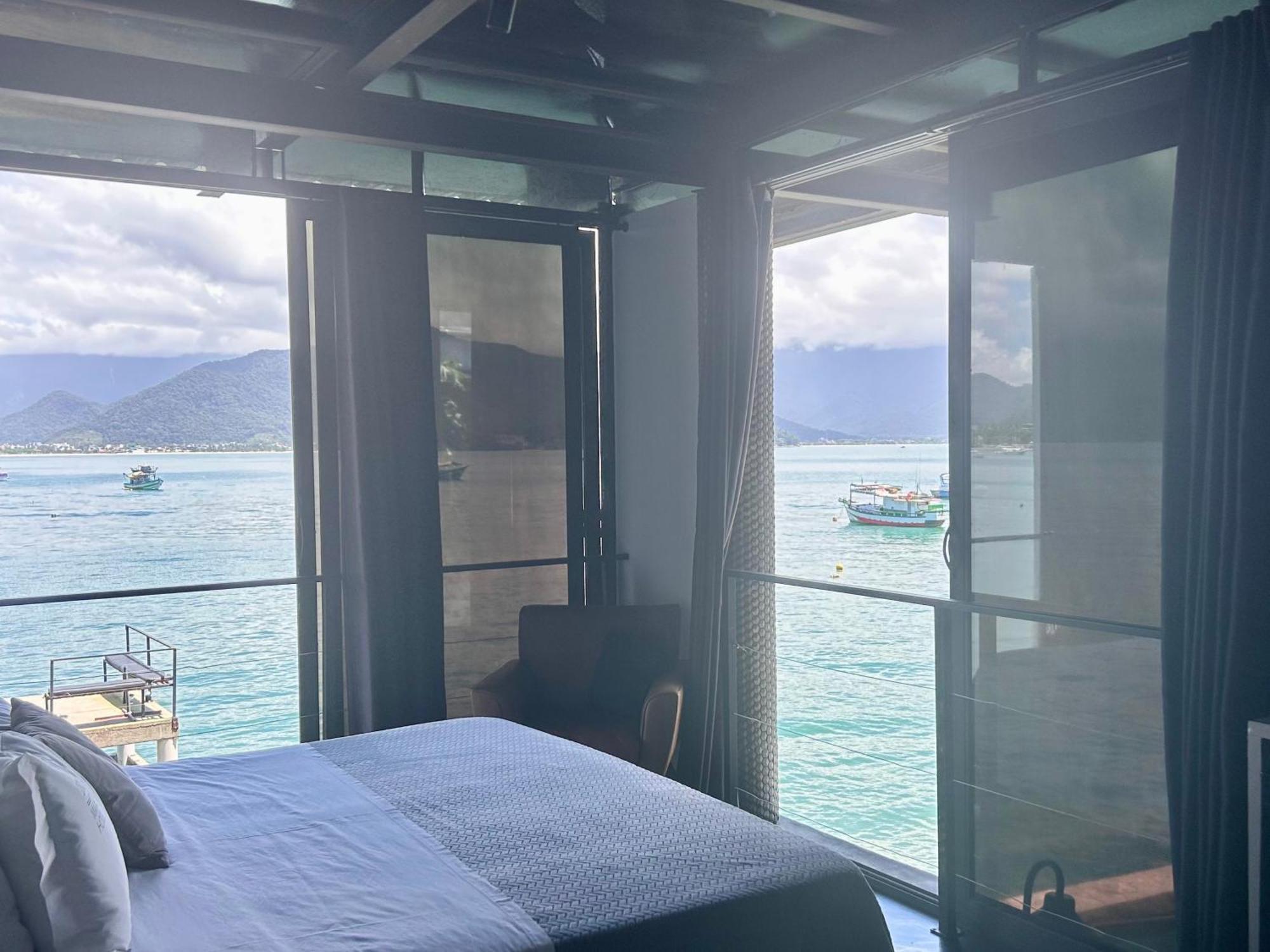 1819 Marine Hotel 우바투바 외부 사진
